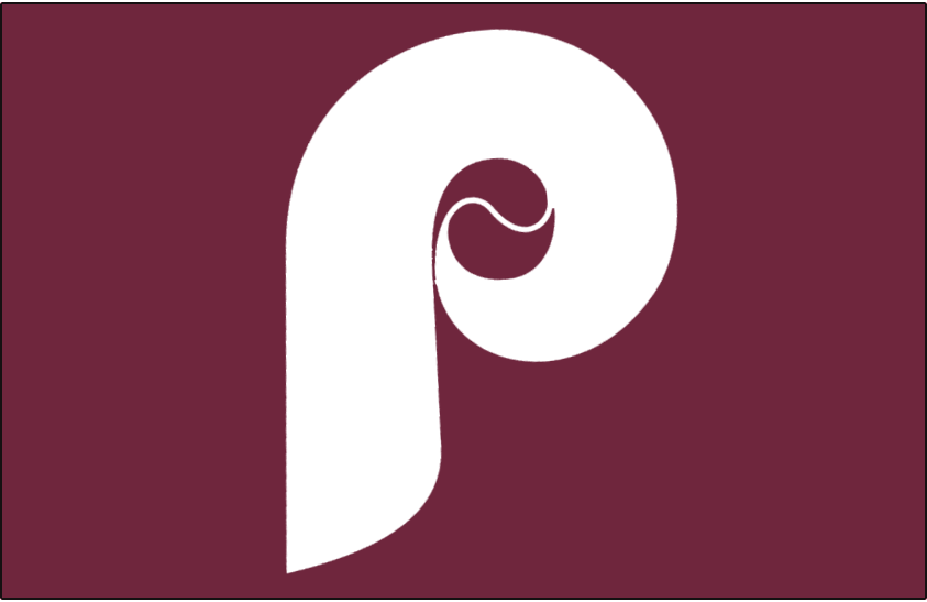 Philadelphia Phillies 1970-1991 Cap Logo t shirts iron on transfers